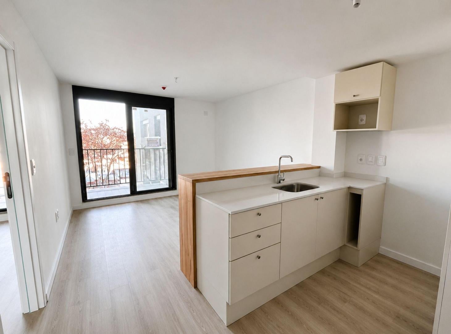 Foto de Venta apartamento 1 dorm. a estrenar - Cordón Sur, imagen 2