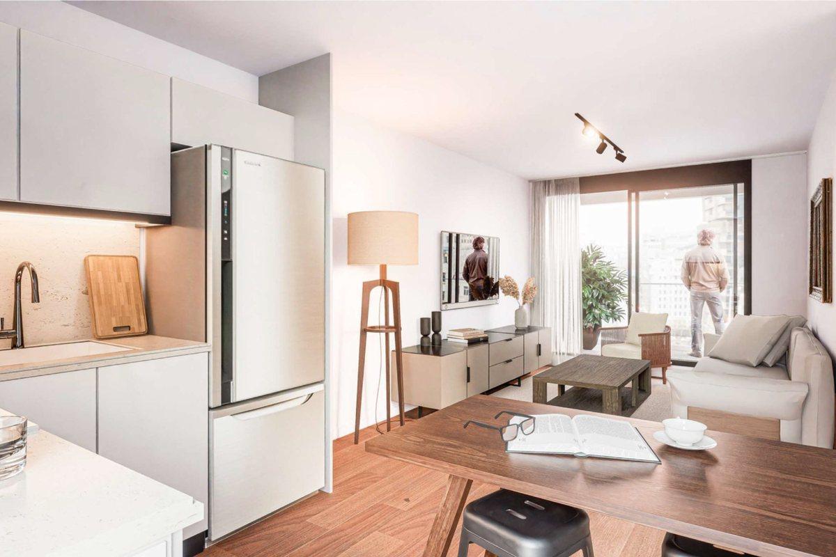 Foto de Venta apartamento monoambiente en el Centro, imagen 1