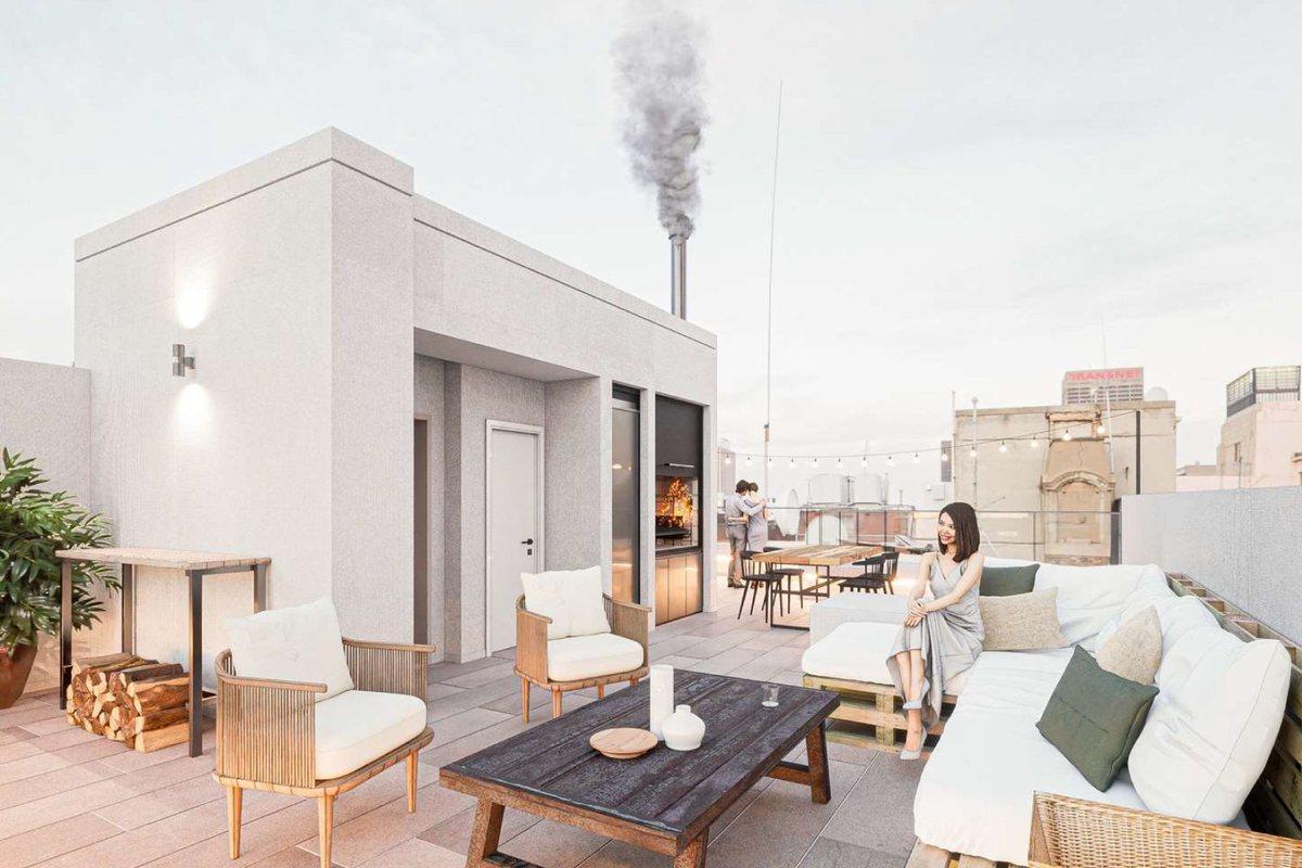 Foto de Venta apartamento monoambiente en el Centro, imagen 4
