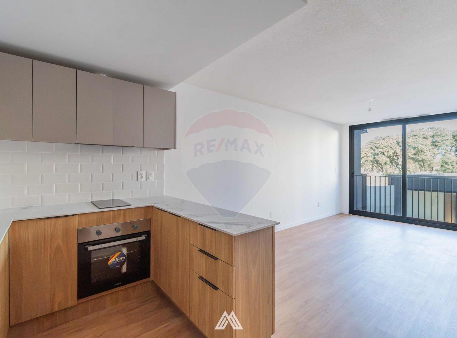 Foto de VENTA DE 1 DORM CONTRAFRENTE POCITOS c/TERRAZA, imagen 3