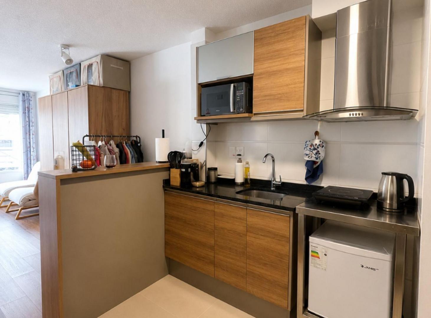 Foto de Venta Monoambiente Pocitos con renta, imagen 1