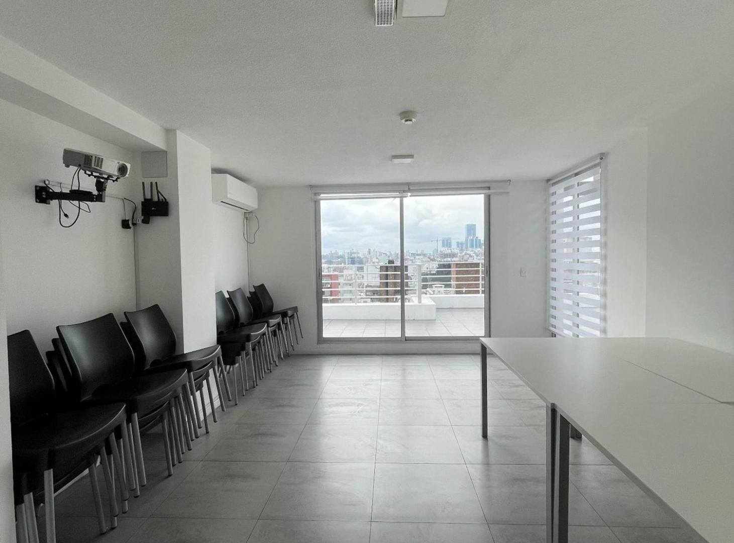 Foto de Venta Monoambiente Pocitos con renta, imagen 2
