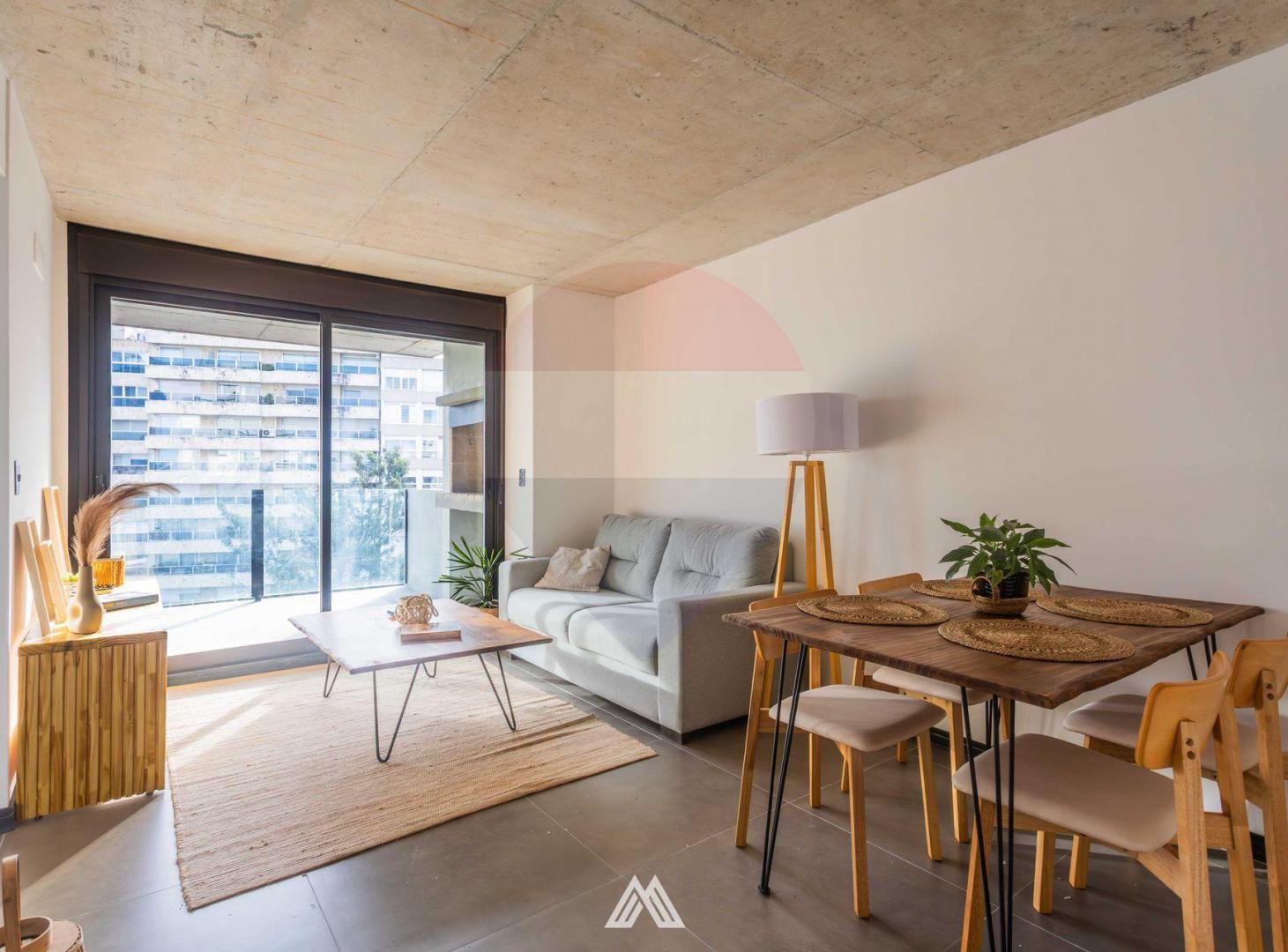 Foto de Venta apartamento dos dormitorios Pocitos, imagen 2