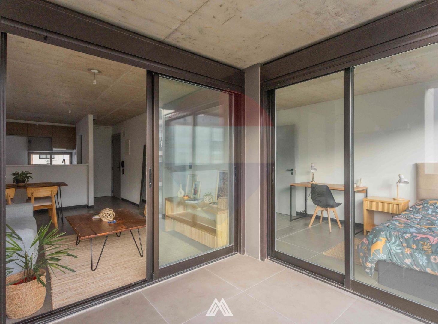 Foto de Venta apartamento dos dormitorios Pocitos, imagen 1