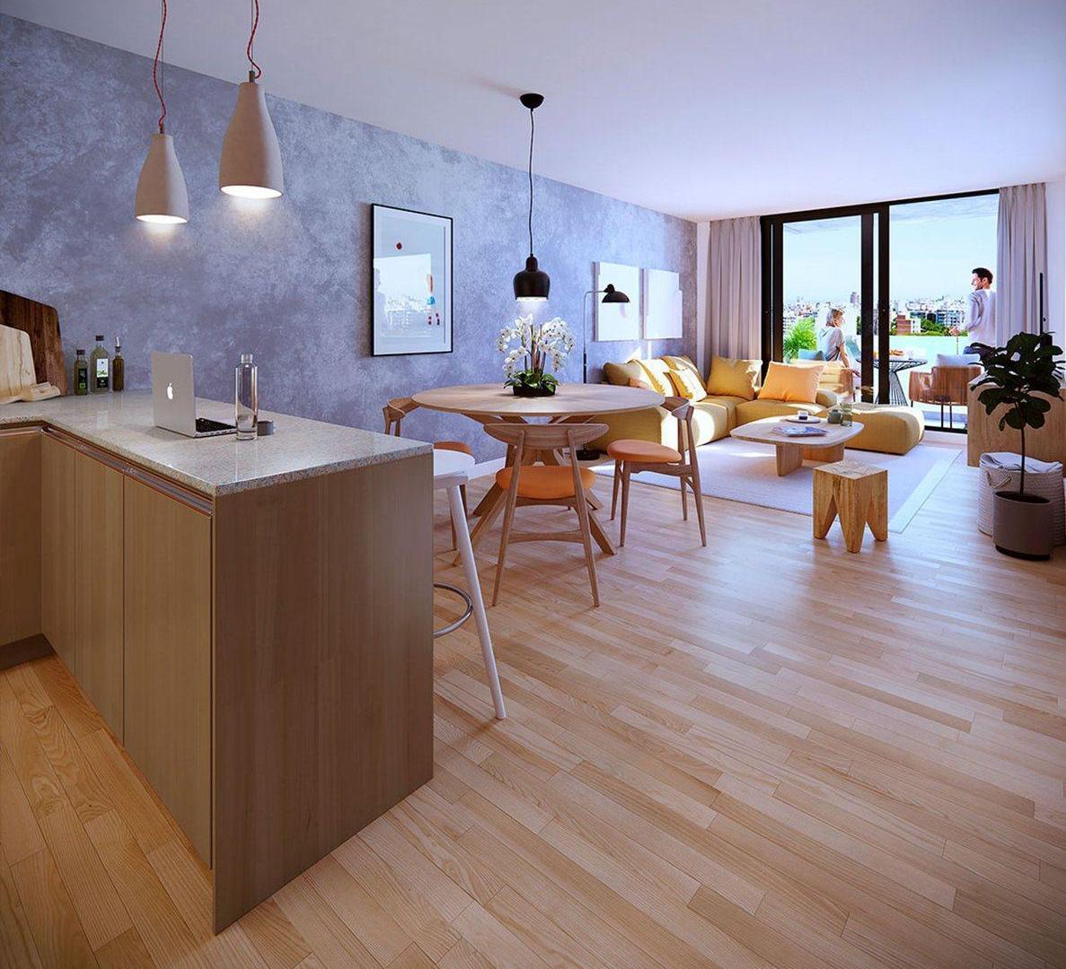 Foto de VENTA DE APARTAMENTO 2 DORMITORIOS EN BRÍO RIVERA, imagen 4