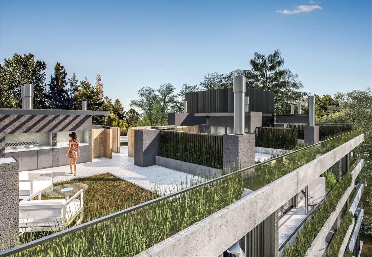 Foto de VENDE APTO 2 D CON JARDIN EN PRADO - EN POZO, imagen 1