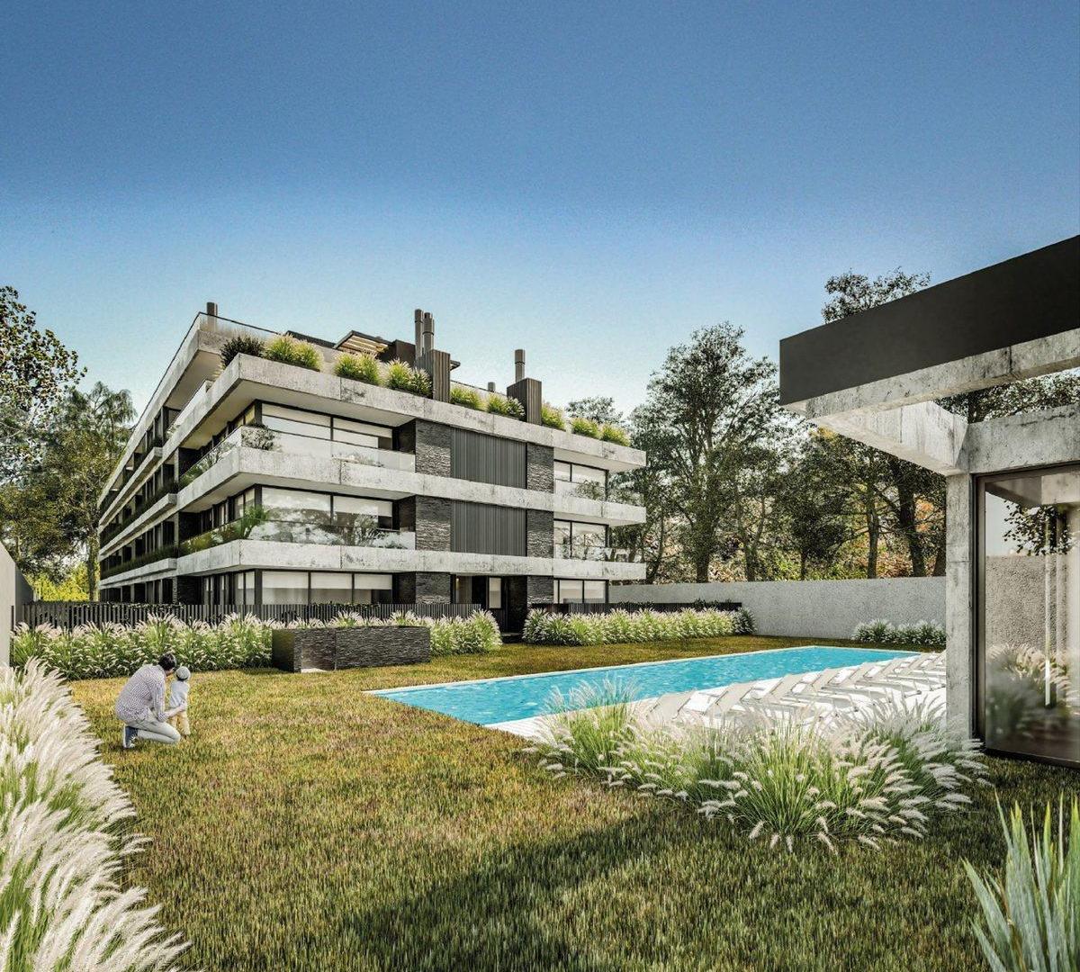 Foto de VENDE APTO 1 D CON JARDIN EN PRADO - EN POZO, imagen 1