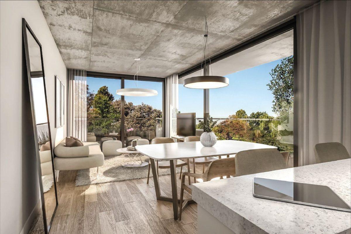 Foto de VENDE APTO 1 D CON JARDIN EN PRADO - EN POZO, imagen 2