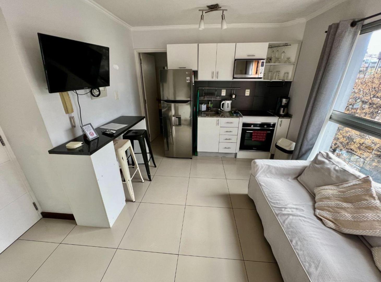 Foto de Alquiler en Buceo 1 dormitorio amoblado, imagen 3