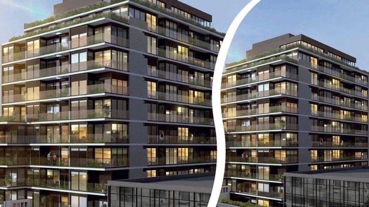 Foto de Venta apartamento un dormitorio Vivo Life Centro, imagen 2