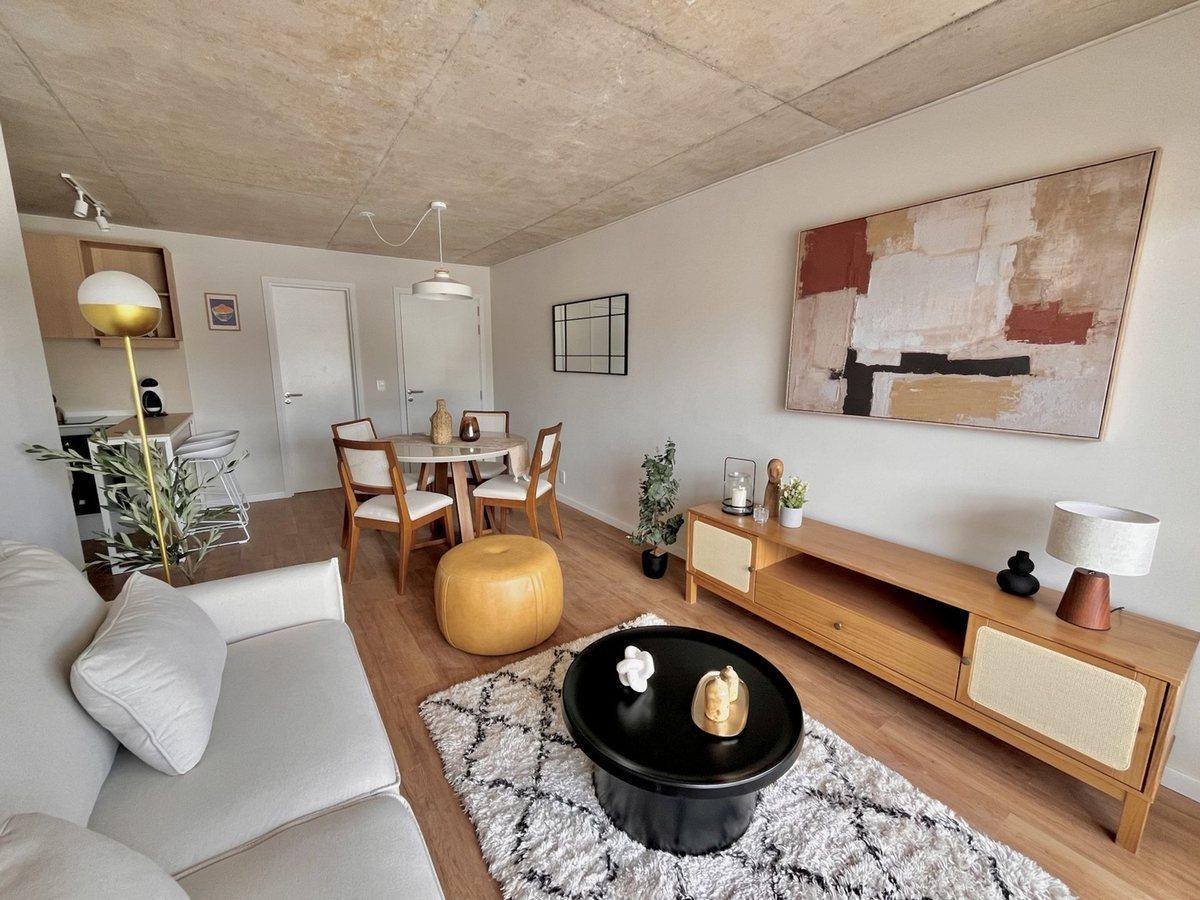 Foto de VENTA APARTAMENTO UN DORMITORIO EN BUCEO, imagen 5