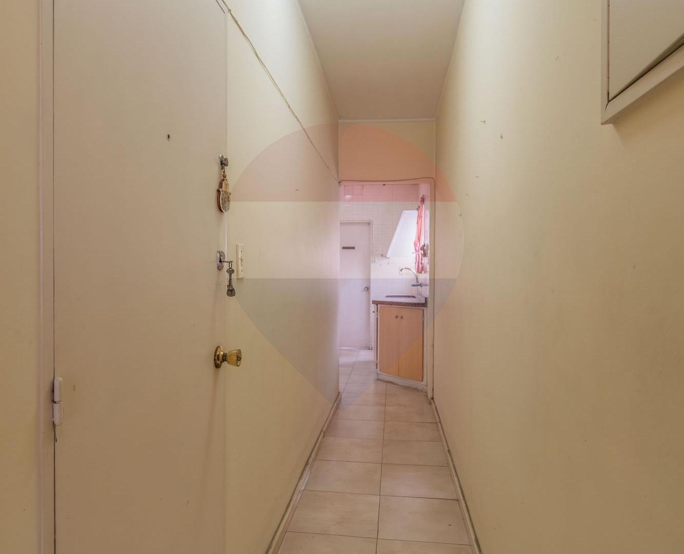 Foto de Venta apto Pocitos 3 dormitorios servicio garaje, imagen 2