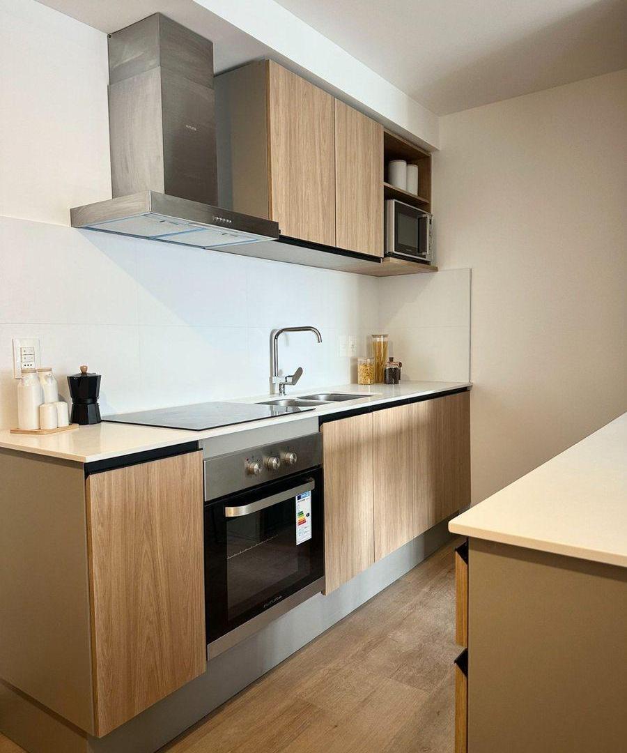 Foto de Venta apto un dormitorio estrena en Parque Batlle, imagen 5