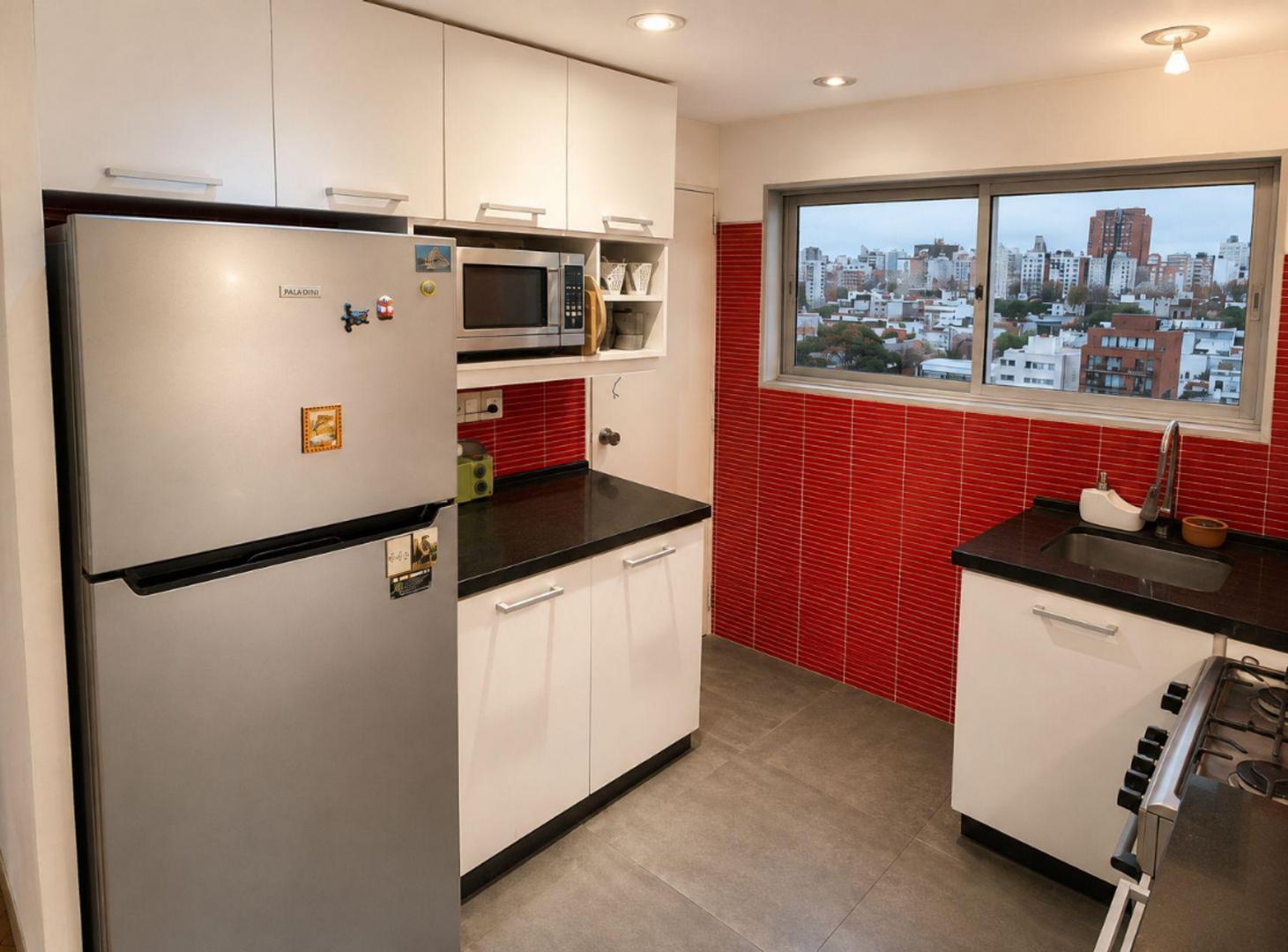 Foto de ALQUILER APARTAMENTO PALERMO 2 DORMITORIOS, imagen 2