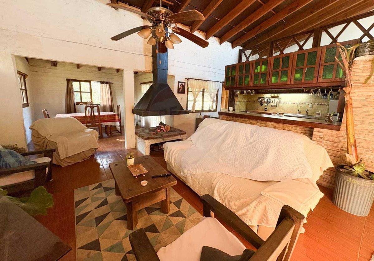 Foto de Venta casa con campo y costa sobre el arroyo Pando, imagen 1