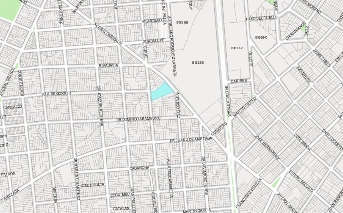 Foto de VENTA TERRENO PARA DESARROLLO EN LA COMERCIAL, imagen 2