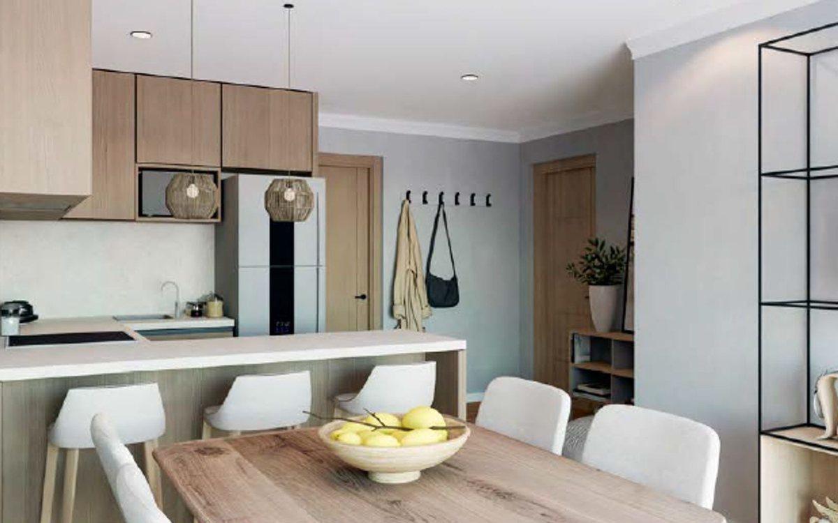 Foto de VENTA MONOAMBIENTE PATIO MALVIN - POZO, imagen 4