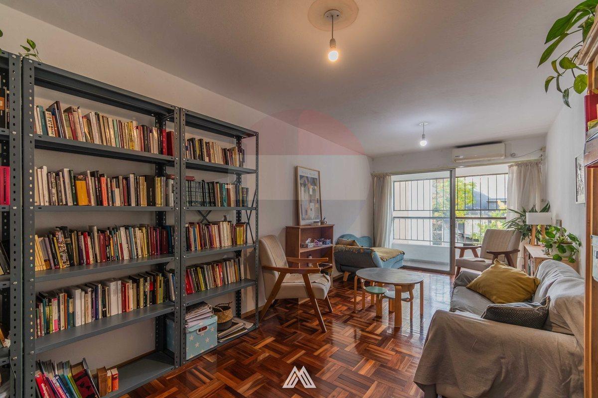 Foto de VENTA Apartamento Pocitos 3 dormitorios CON RENTA, imagen 2