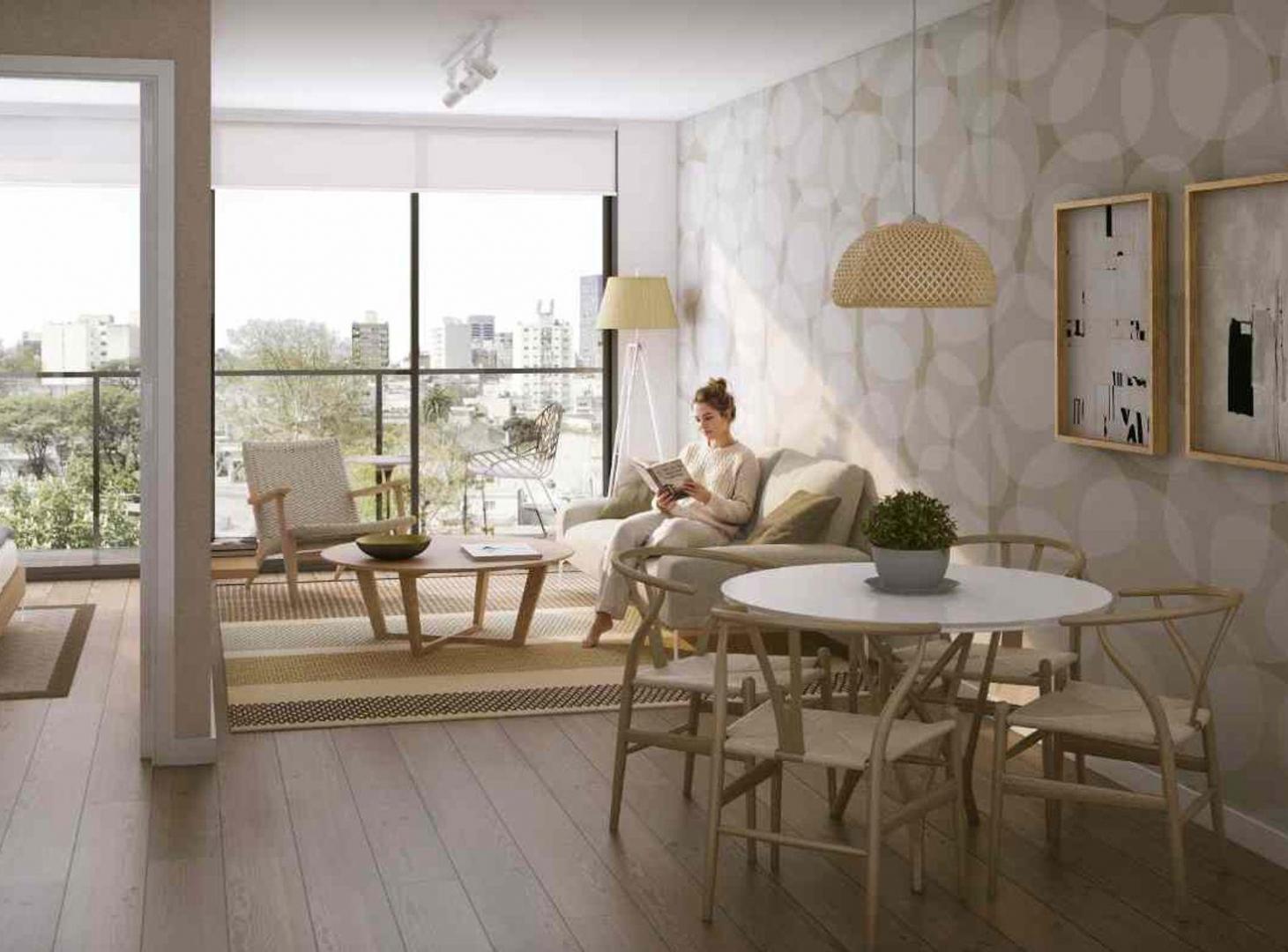 Foto de VENTA DE 1 DORM BARRIO SUR ESTRENA JUN 2028, imagen 3