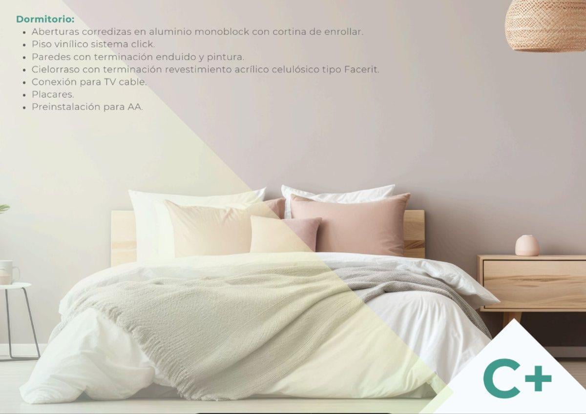 Foto de VENTA DE 1 DORM BARRIO SUR ESTRENA JUN 2028, imagen 5