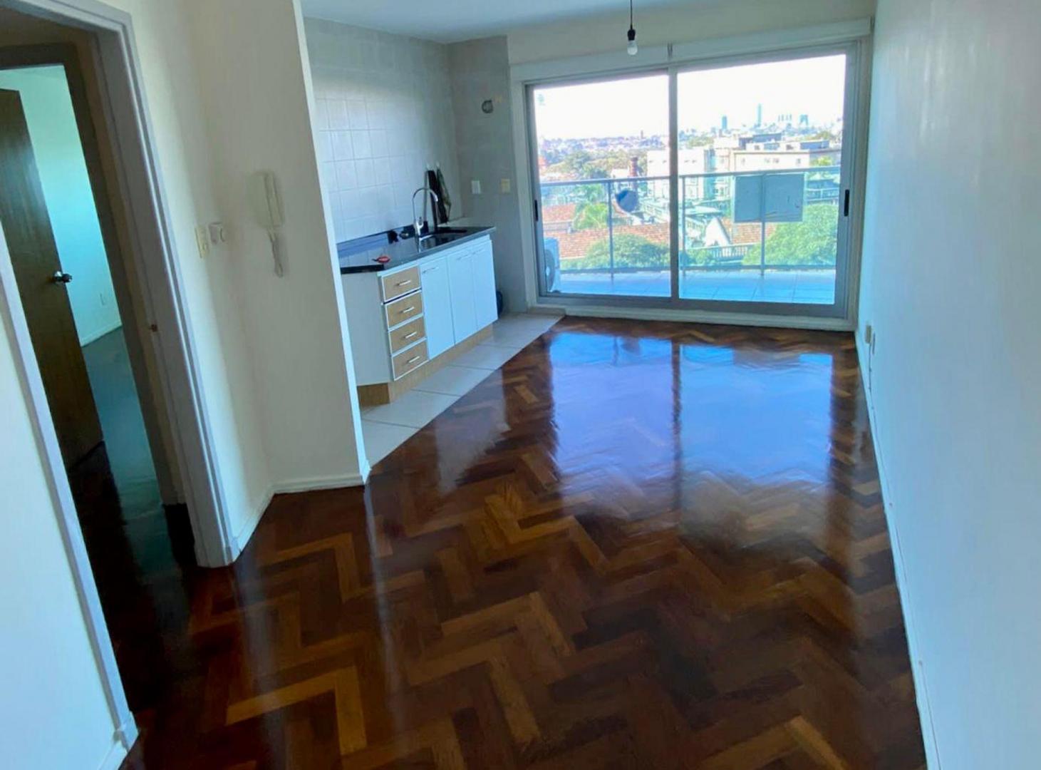 Foto de Alquiler apartamento 1 dormitorio Tres Cruces, imagen 1