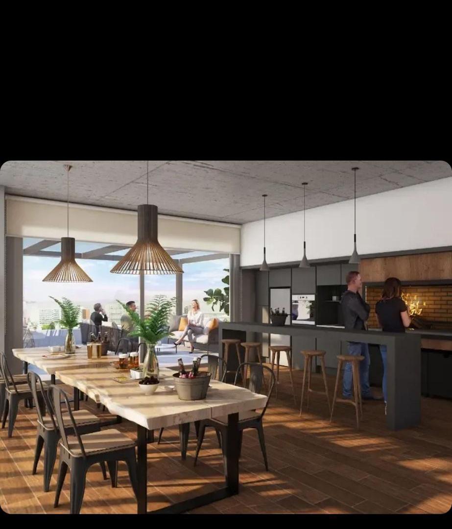 Foto de VENTA APARTAMENTO CORDÓN SUR 1 DORMITORIO, imagen 4