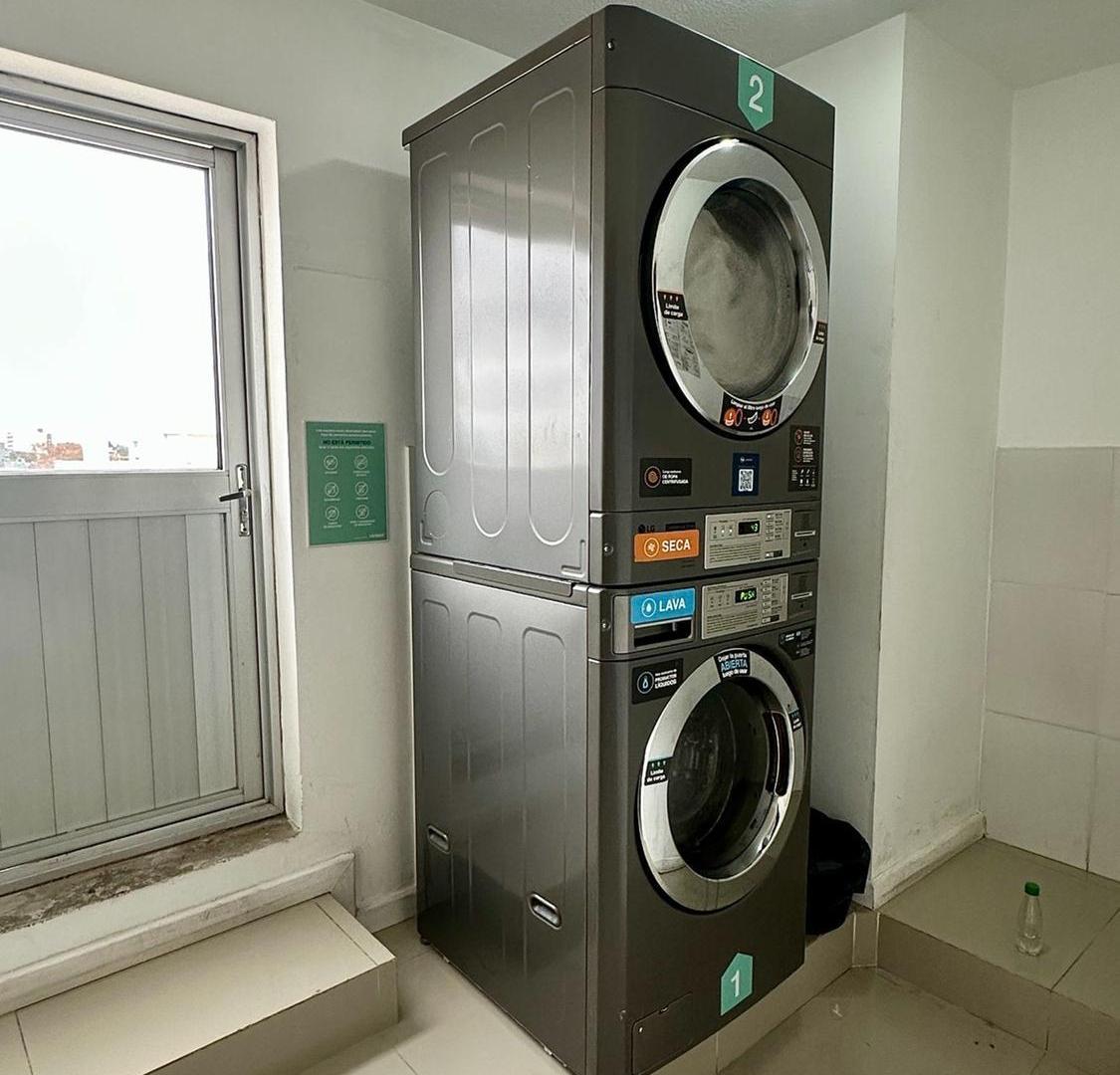 Foto de Alquiler Monoambiente Pocitos Piso alto Amenities, imagen 4