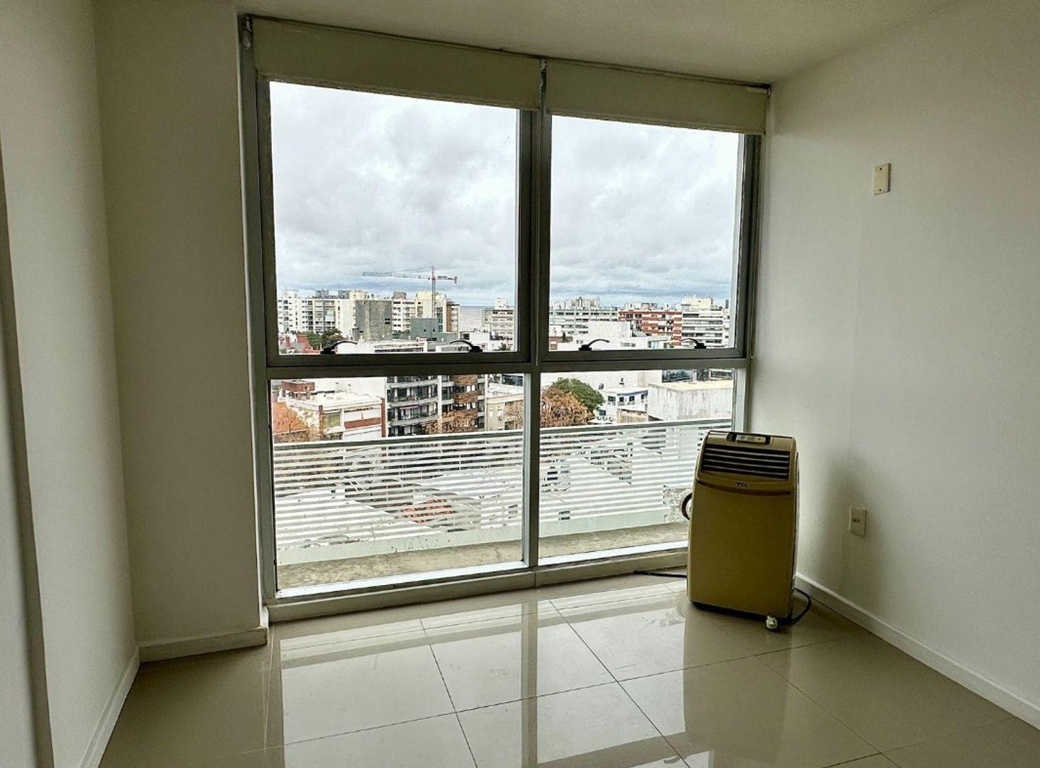 Foto de Alquiler Monoambiente Pocitos Piso alto Amenities, imagen 1