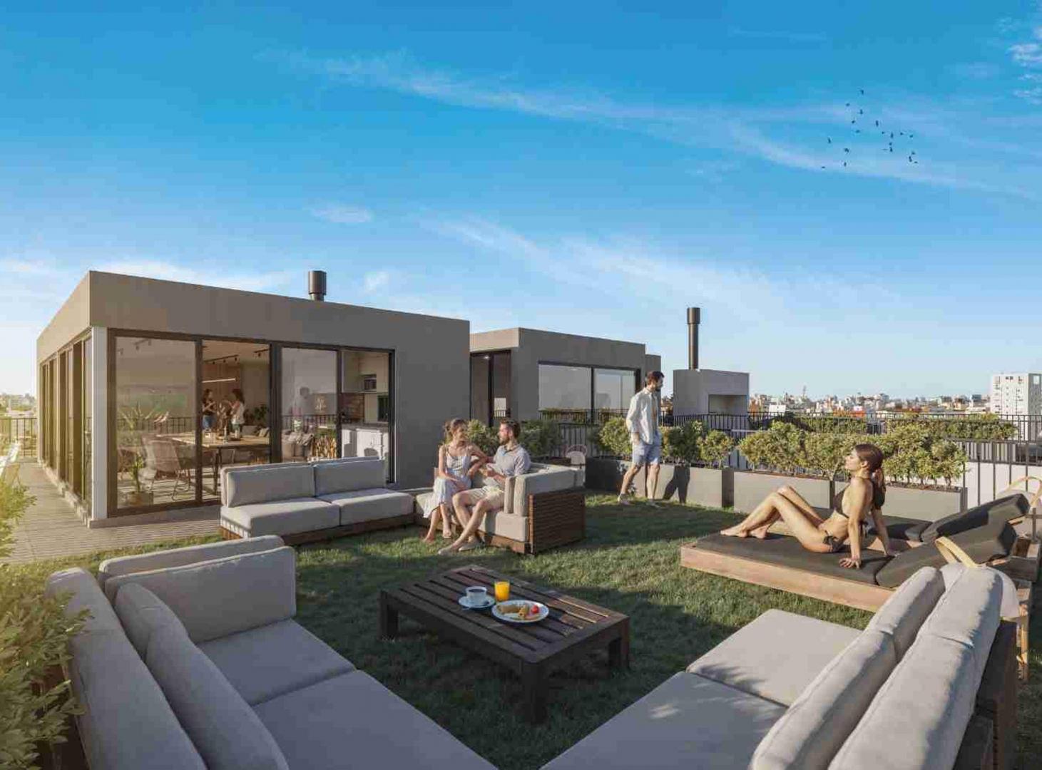 Foto de VENTA apartamento 1 dormitorio CORDON SUR Ley VIS, imagen 2