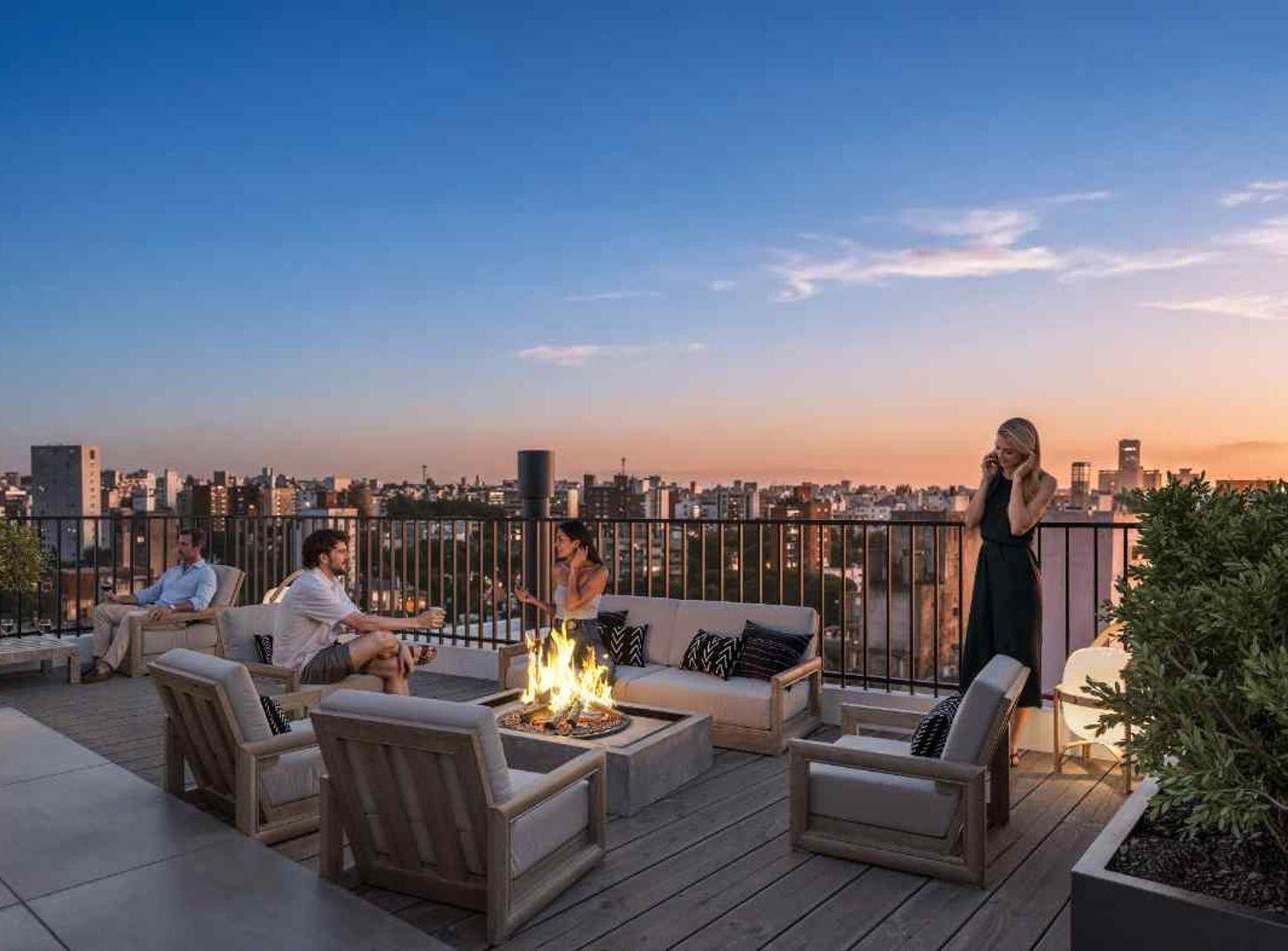 Foto de VENTA apartamento 1 dormitorio CORDON SUR Ley VIS, imagen 3