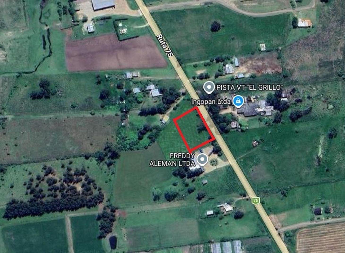 Foto de Alquiler terreno de 5.000m² sobre Ruta 75 Pando, imagen 1