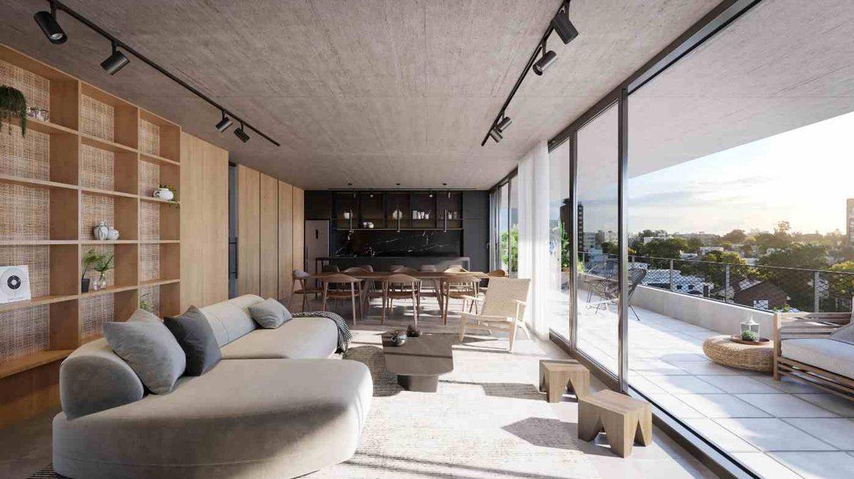 Foto de Venta Apartamento 2 dormitorios, terraza, en Buceo, imagen 1