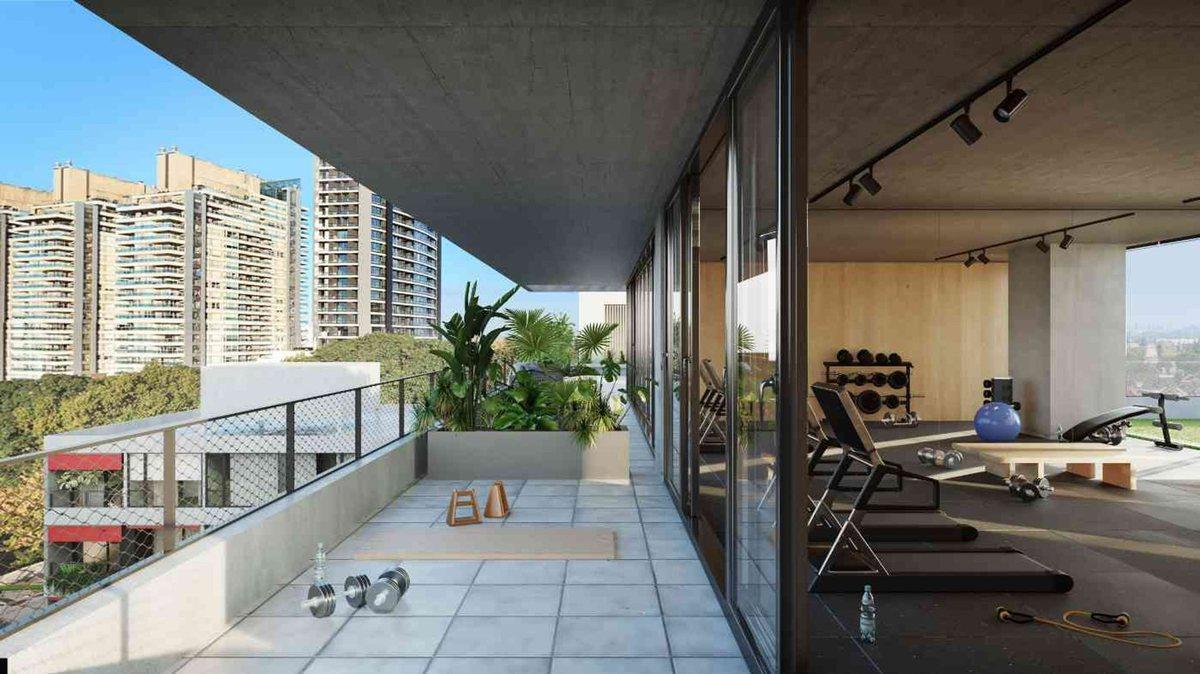Foto de Venta Apartamento 2 dormitorios, terraza, en Buceo, imagen 5