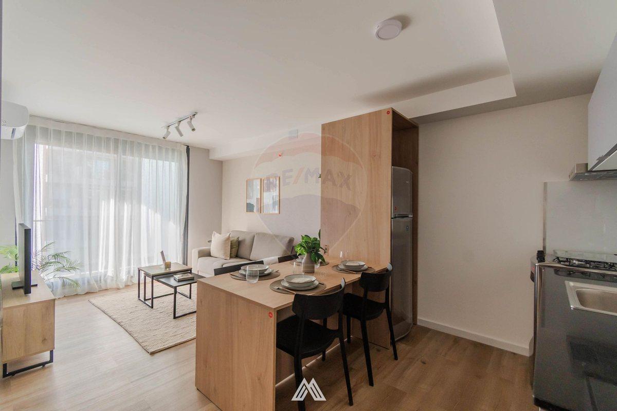 Foto de VENTA APARTAMENTO 2 DORMITORIOS MALVIN CON BALCON, imagen 4