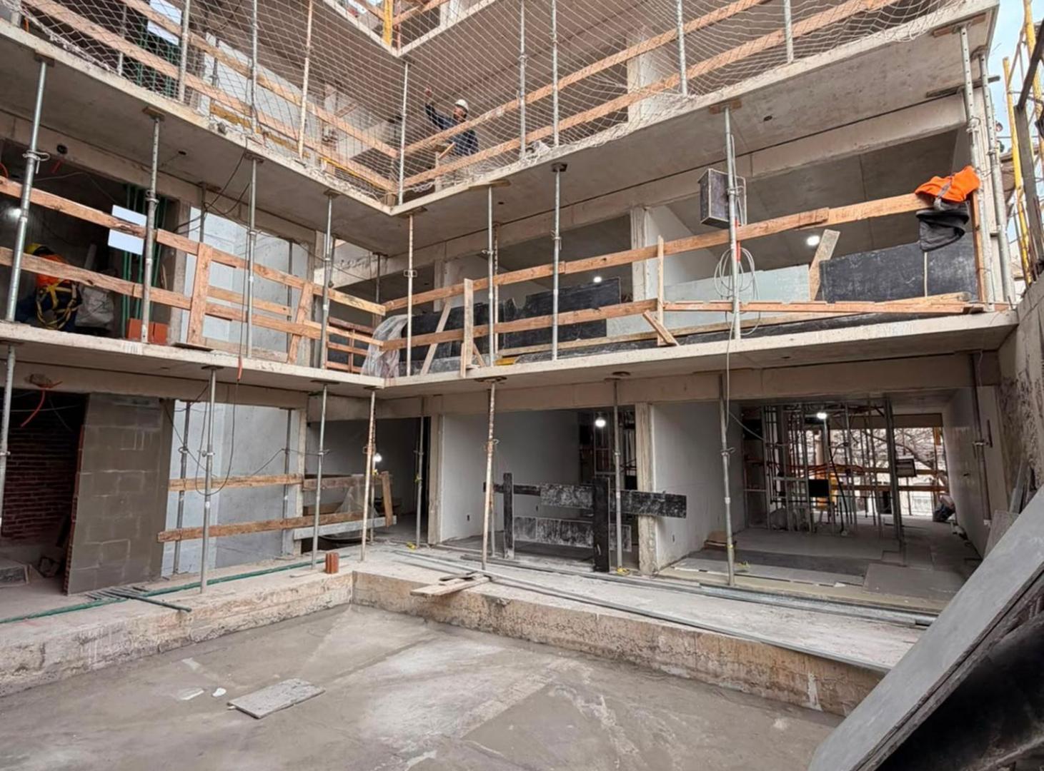 Foto de VENTA APTO UN DORMITORIO PALERMO LEY VIS, imagen 4