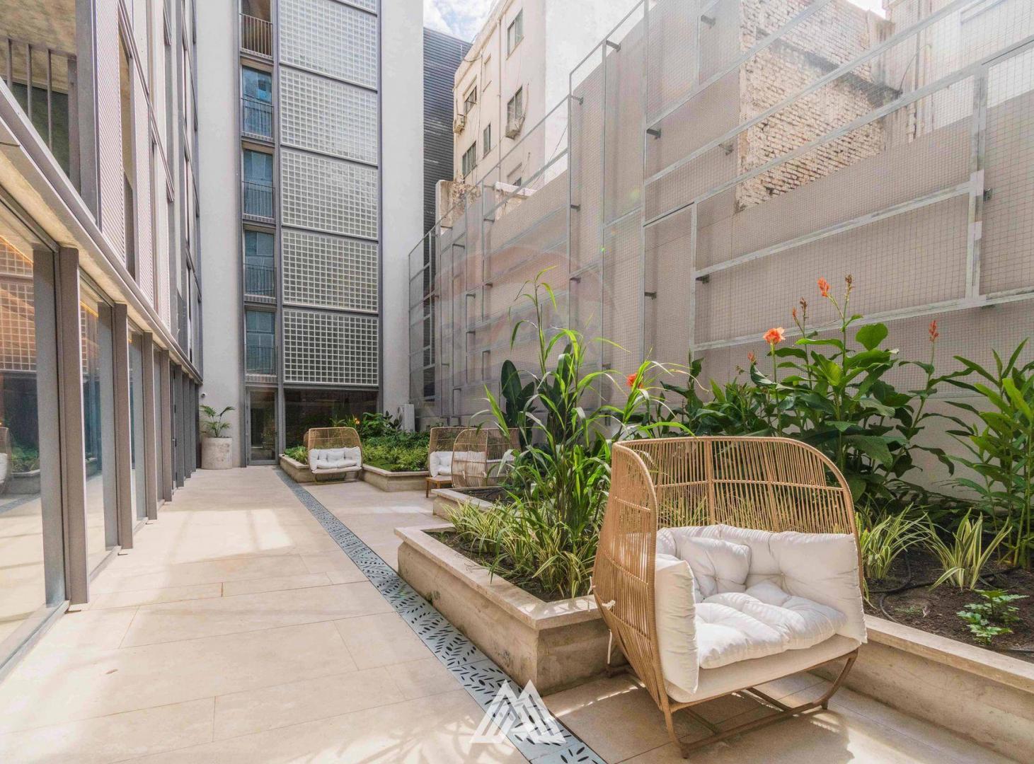 Foto de ALQUILA 1 DORM BARRIO SUR ALMA DUC BALCON, imagen 4