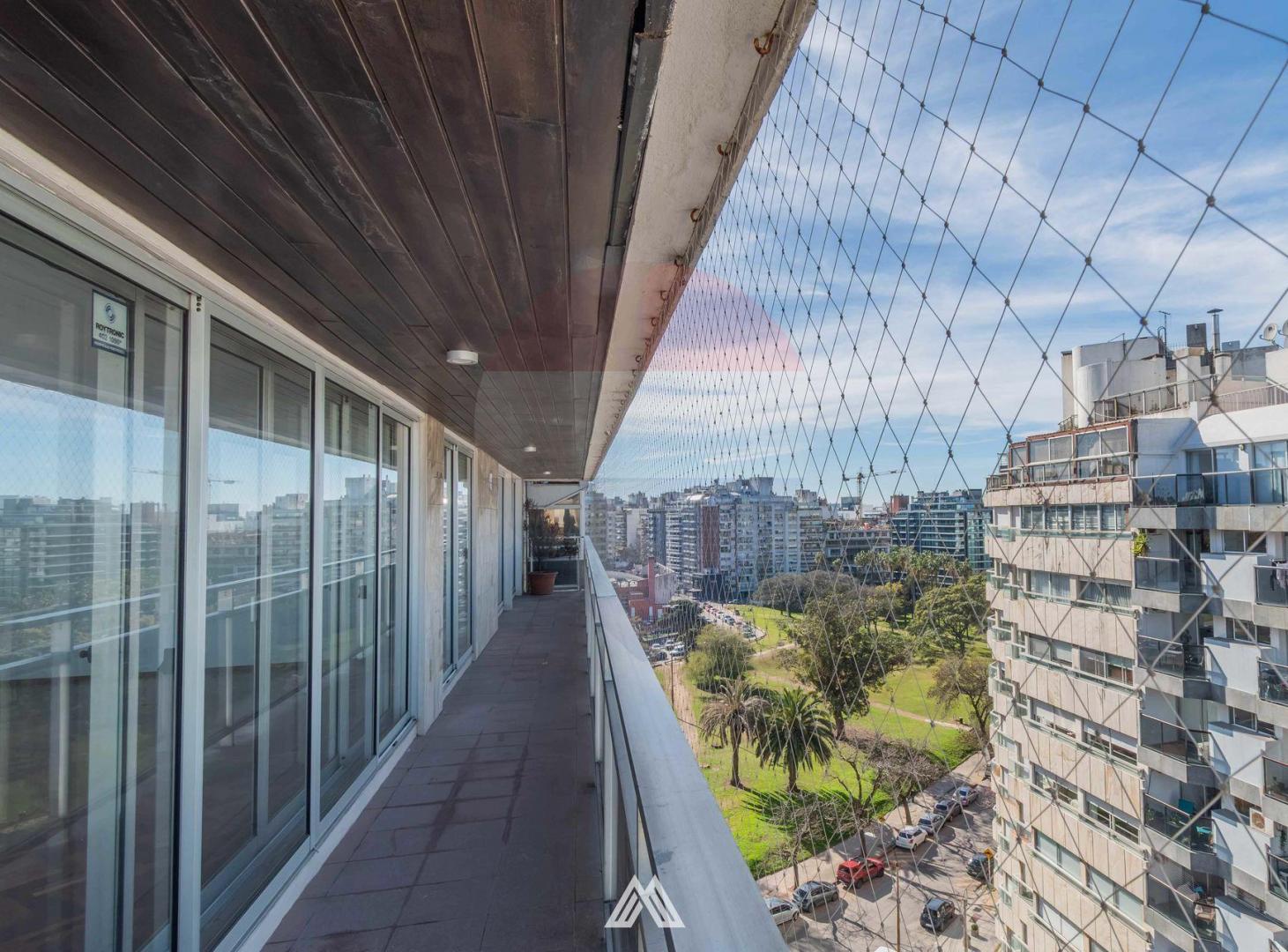 Foto de Alquiler apto 4 dorms+ser. Pta.Carretas 2 gge parr, imagen 1
