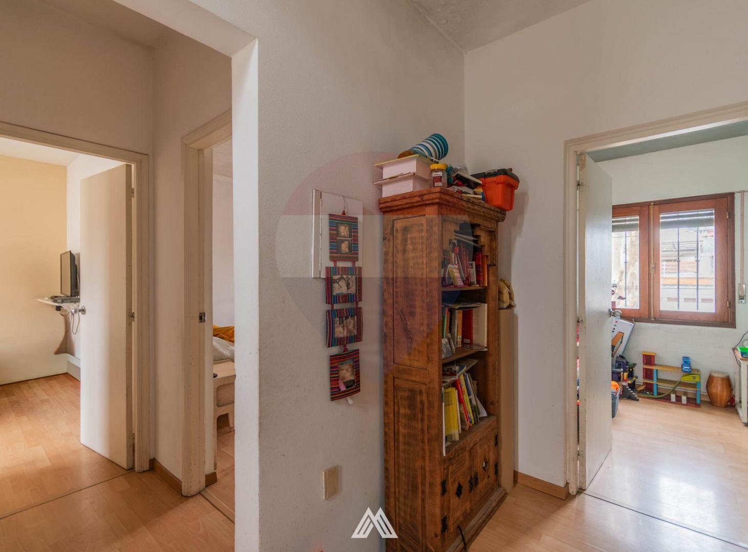 Foto de VENTA apartamento 3 dormitorios Pocitos terraza, imagen 4