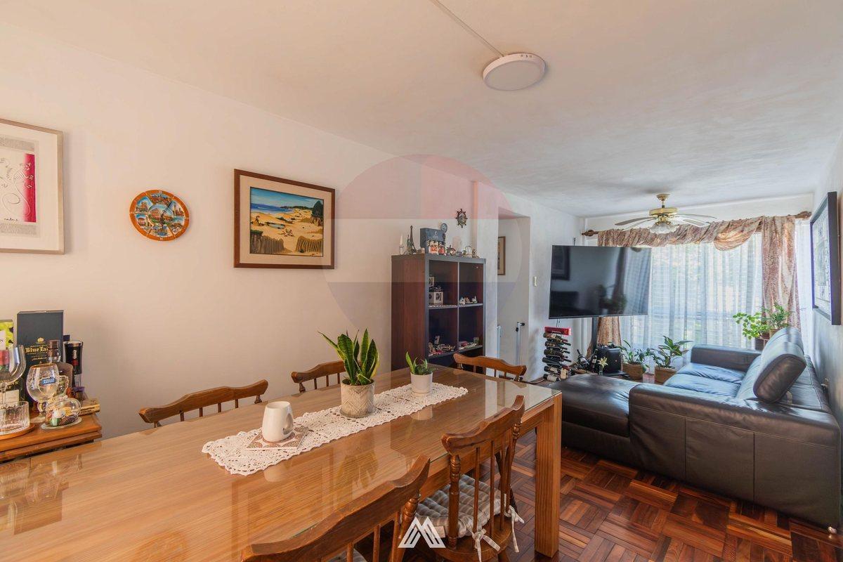 Foto de Apartamento en VENTA 3 dorm + escritorio Reducto, imagen 2