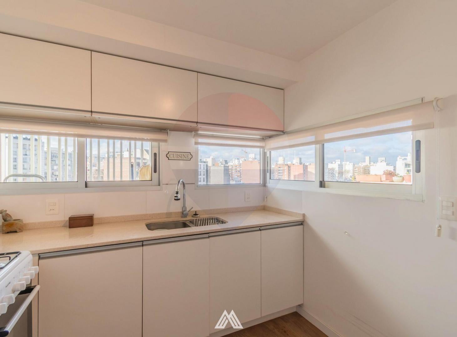 Foto de Venta apto penthouse 1 dorm, parrillero Cordón Sur, imagen 4