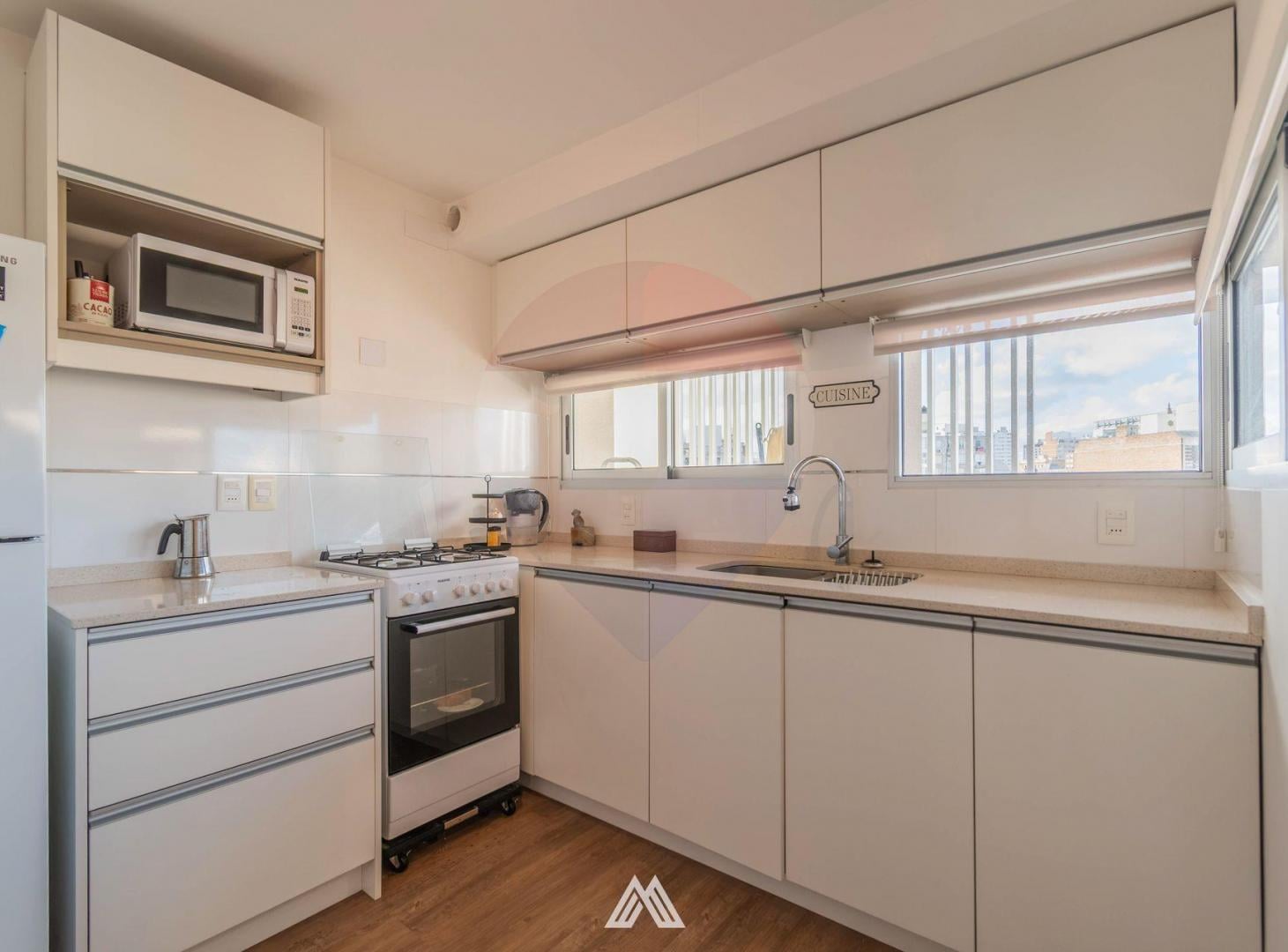 Foto de Venta apto penthouse 1 dorm, parrillero Cordón Sur, imagen 5