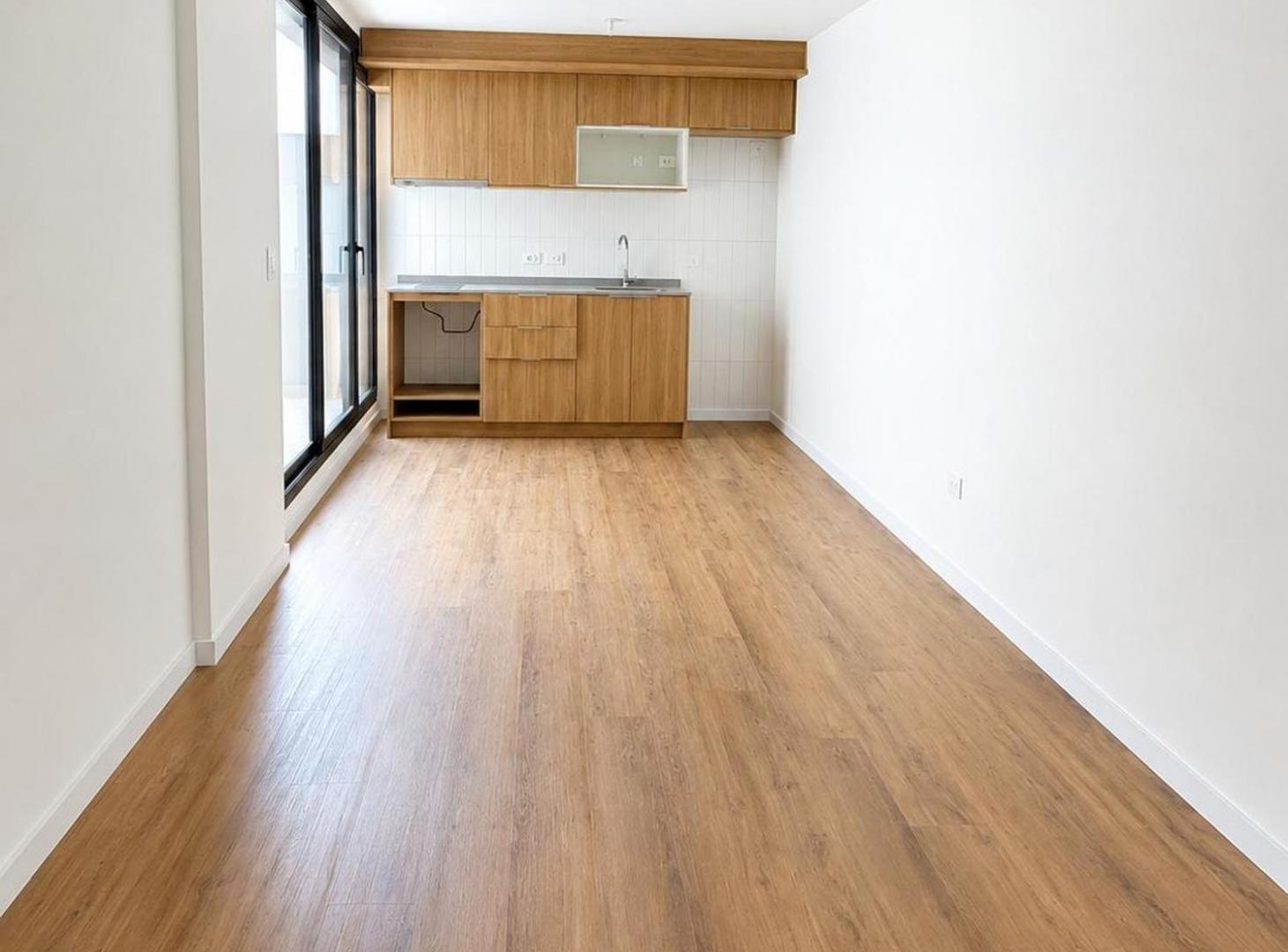 Foto de ALQUILER APTO 1 DORMITORIO CORDÓN SUR PATIO, imagen 5