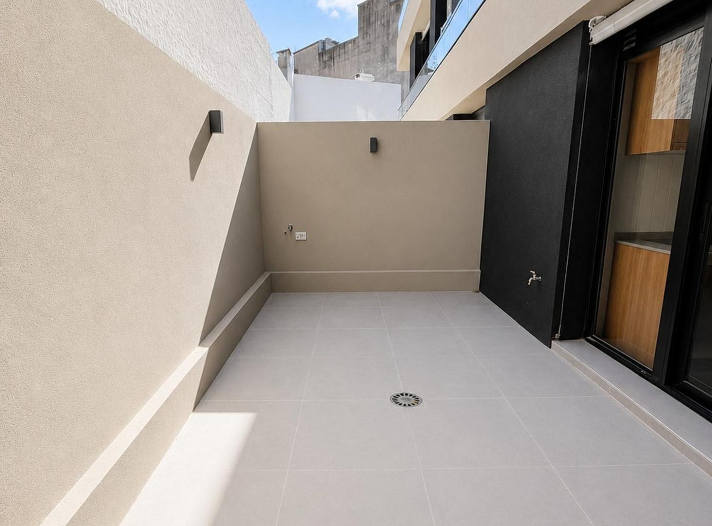 Foto de ALQUILER APTO 1 DORMITORIO CORDÓN SUR PATIO, imagen 4