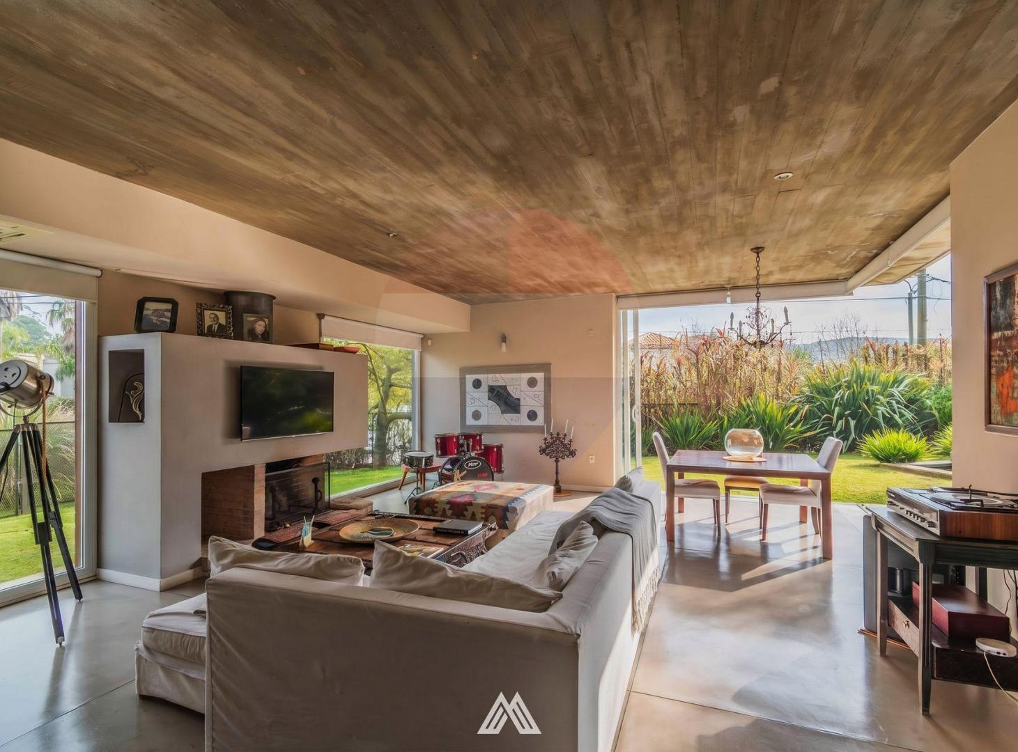 Foto de VENTA CASA PARQUE MIRAMAR 3 DORM ESTUDIO PISCINA, imagen 4