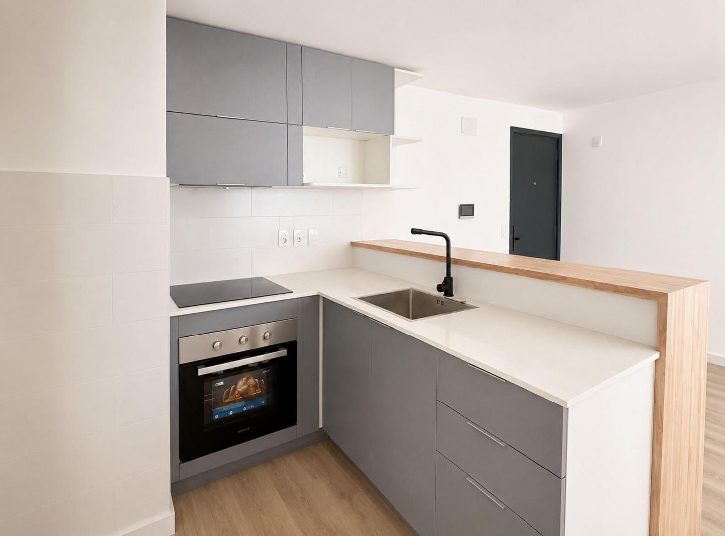 Foto de Venta apto de 2 dormitorios Cordón Sur Ley VIS, imagen 4
