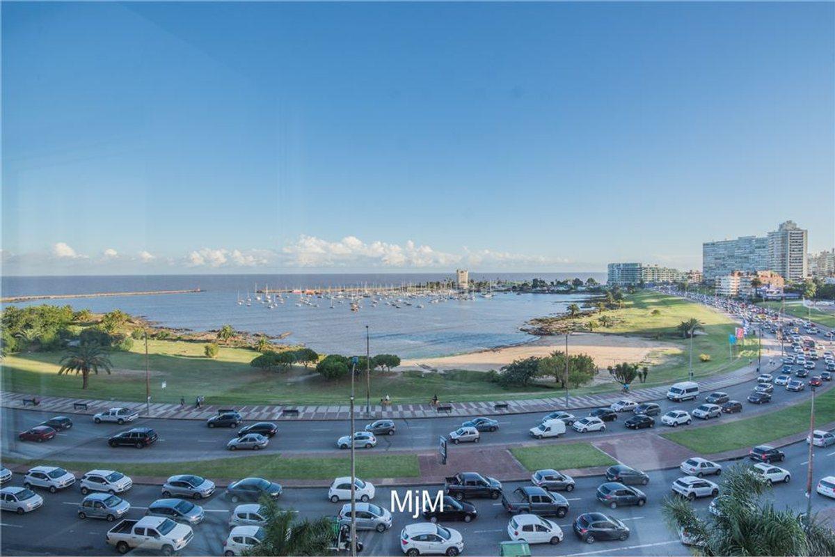 Foto de ALQUILER APARTAMENTO POCITOS 4 DORMITORIOS, imagen 3