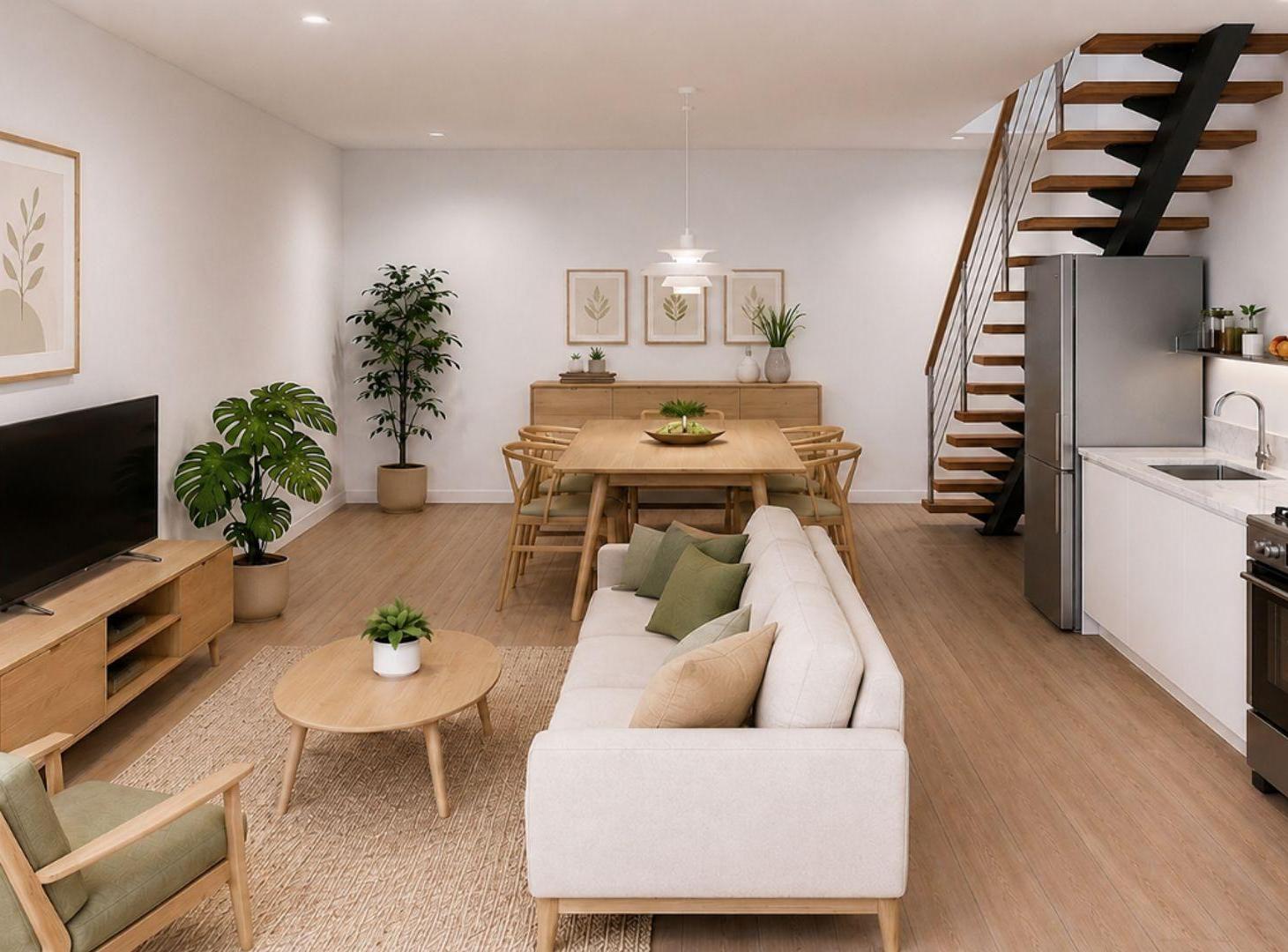 Foto de VENTA DOS DORMITORIOS CORDÓN, imagen 4