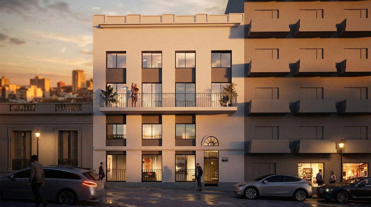 Foto de VENTA UN DORMITORIO CORDÓN, imagen 3