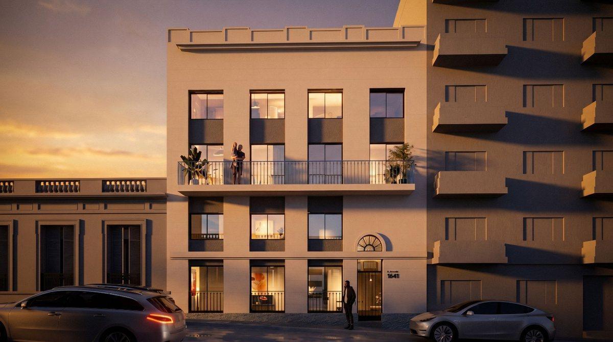 Foto de VENTA UN DORMITORIO CORDÓN, imagen 5
