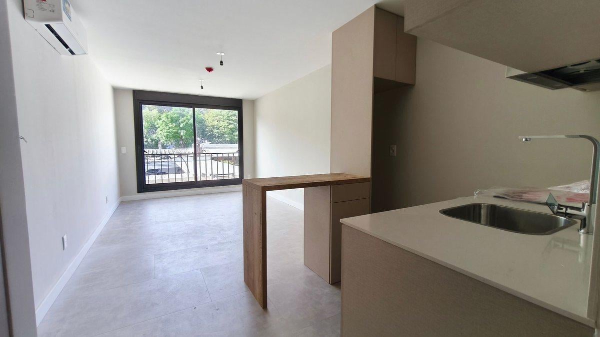 Foto de Venta monoambiente con renta, Pocitos Nuevo, imagen 5
